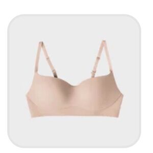 EBY Nude All Day Balconette Bra - M